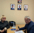 Прием граждан провел депутат Совета городского округа Виктор Андреев - Город Луганск