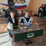 Парта Героя памяти корреспондента «Известий» Александра Федорчака открылась в Новой Астрахани - Луганский Информационный Центр