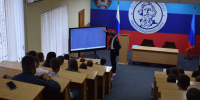 Молодежь из ДНР, Воронежа, Белгорода и Шахт учится на операторов БПЛА в ЛГУ имени Даля - Луганский Информационный Центр