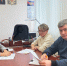 Замминистра труда ЛНР провела совещание в ЦКРИ - Министерство труда и социальной политики ЛНР