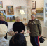 В эти дни в Твери проходит всероссийская выставка работ художников-любителей и народных мастеров, посвященная 80-летию Победы в Великой Отечественной войне - Справедливая Россия