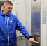 По народной программе продолжается замена лифтов в многоквартирных домах Алчевска - Единая Россия