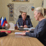Состоялось подписание четырёхстороннего соглашения о сотрудничестве в рамках проекта «Театральные шаги: Путь к успеху»! - Минкульт ЛНР
