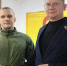 Новому члену ПАРТИИ "СПРАВЕДЛИВАЯ РОССИЯ-ЗА ПРАВДУ" Захару Тищенко вручил партийный билет Председатель Регионального отделения ПАРТИИ "СПРАВЕДЛИВАЯ РОССИЯ-ЗА ПРАВДУ" в ЛНР Геннадий Тараканов - Справедливая Россия