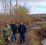 Федеральным агентством водных ресурсов проведена оценка реализации водоохранных мероприятий по расчистке реки Лугань на территории городского округа город Первомайск - Минприроды ЛНР