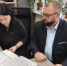 Финалист проекта "Герои Луганщины" прошел стажировку в Минэкономразвития ЛНР - Правительство ЛНР