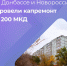 ФРТ: В Донбассе и Новороссии провели ремонт в 200 МКД - ГТРК ЛНР
