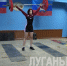 В Луганске стартовал чемпионат города по тяжелой атлетике - Жизнь Луганска