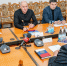 Глава ЛНР встретился с Главой Карачаево-Черкесской Республики Рашидом Темрезовым - ГТРК ЛНР