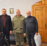 Единороссы передали кресло-коляску участнику СВО в Лутугино - Единая Россия