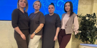 Делегация ЛНР принимает участие в конференции «Социальная адаптация человека с аутизмом» - Министерство труда и социальной политики ЛНР