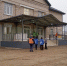 В селе Городище восстанавливают сельский дом культуры, пострадавший от обстрела - Единая Россия