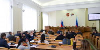 Вопросы социальной поддержки и разминирования территории республики в повестке «правительственного часа» - Министерство труда и социальной политики ЛНР