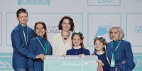Леонид Пасечник: три семьи из ЛНР победили в полуфинале конкурса «Это у нас семейное» - Глава ЛНР