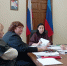 ВРИП Главы Луганска провела прием граждан - Город Луганск