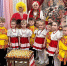 В Краснолучском детском саду состоялся фольклорный праздник в рамках программы «Орлята-дошколята» - Минобрнауки ЛНР