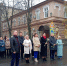Возложение цветов к памятнику Владимиру Ивановичу Далю, посвященное 224-летию со дня его рождения - Город Луганск