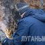 «Лугансквода» меняет аварийный участок водопровода в Луганске - Жизнь Луганска