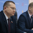 3 декабря по приглашению депутата Народного Совета Алексея Белецкого Руководитель фракции СПРАВЕДЛИВАЯ РОССИЯ в Народном Совете ЛНР Геннадий Тараканов принял участие в рабочем совещании - Справедливая Россия