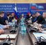 Представители Росреестра и "Роскадастра" с рабочим визитом посетили Республику - Правительство ЛНР