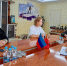 Замминистра труда ЛНР посетила Славяносербский муниципальный округ - Министерство труда и социальной политики ЛНР