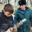 «Я б в пожарные пошел! Пусть  меня научат…» - МЧС России