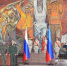 В Краснодоне состоялась торжественная церемония принятия клятвы юнармейцев - Следственный комитет