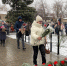 Памятник погибшим землякам — защитникам Родины открыли в поселке Дубовский - Луганский Информационный Центр
