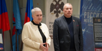В Луганске подвели итоги масштабной патриотической акции «Герои и подвиги. Мои земляки — Герои России» - ГТРК ЛНР