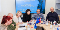 Представители власти и общественники обсудили проблемы защиты прав военнослужащих в Луганске - Луганский Информационный Центр