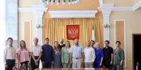 ЛНР стала лидером в Донбассе и Новороссии по числу трудоустроенных земских работников культуры - Луганский Информационный Центр