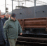 Глава Минтранса РФ осмотрел в Мелитополе поезд с усиленной защитой от БПЛА - Луганский Информационный Центр