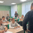 Минцифры ЛНР провело "Цифровой ликбез" для школьников Георгиевки - Минцифры ЛНР