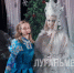 В ДК имени Ленина состоялись первые новогодние представления для юных луганчан - Жизнь Луганска