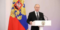 Президент России сегодня в прямом эфире подведет итоги года - Справедливая Россия
