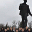 Митинг в честь 120-летия со дня рождения Алексея Стаханова состоялся в Стаханове - Луганский Информационный Центр