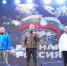 Концертно-развлекательная программа «Новый год с Единой Россией» прошла в Луганске - Луганский Информационный Центр
