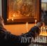 В луганском храме «Умиление» дети поздравили прихожан с Рождеством Христовым - Жизнь Луганска