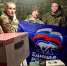 Единороссы передали гуманитарную помощь участникам спецоперации - Единая Россия