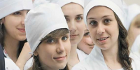 Абитуриенты могут поступить на целевое обучение в Луганский медицинский университет - Правительство ЛНР