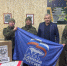 Единороссы доставили бойцам на передовую праздничные посылки и окопные свечи - Единая Россия