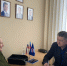 Председатель Совета депутатов муниципалитета провел прием луганчан - Город Луганск