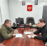 В новом году глава регионального Минтранса продолжает работу с финалистом кадрового проекта «Герои Луганщины» - Министерство инфраструктуры и транспорта ЛНР
