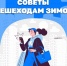 Зима — особое время не только для водителей, но и для пешеходов - Министерство инфраструктуры и транспорта ЛНР