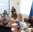 Яна Пащенко приняла участие в приёме граждан, который провела сенатор РФ Дарья Лантратова - Город Луганск