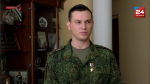 Глава ЛНР Леонид Пасечник встретился с военнослужащими, которые принимали участие в освобождении Северска