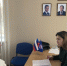 Депутат Народного Совета Анна Лисицина провела прием в местной общественной приемной - Город Луганск