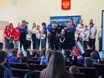 В Антраците состоялся праздник для семей участников программы «Орлята России»