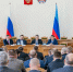 Глава ЛНР Леонид Пасечник встретился с представителями ведущих предприятий Луганщины. - ГТРК ЛНР