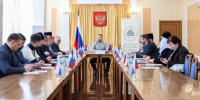 Всемирный русский народный собор в ЛНР помогает лечить человеческие души — Мирошниченко - Луганский Информационный Центр